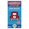 Parcheggio gratuito per espansione monopolio Hasbro