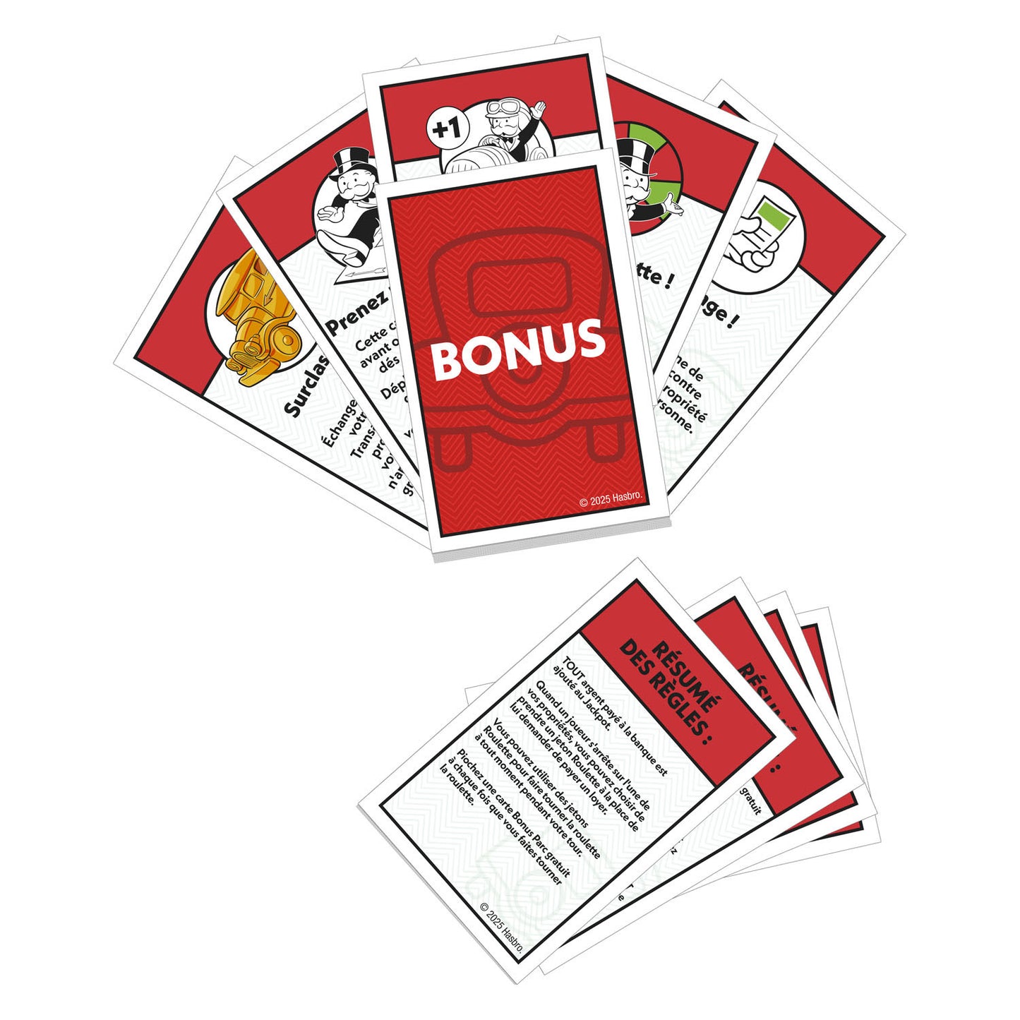 Parcheggio gratuito per espansione monopolio Hasbro