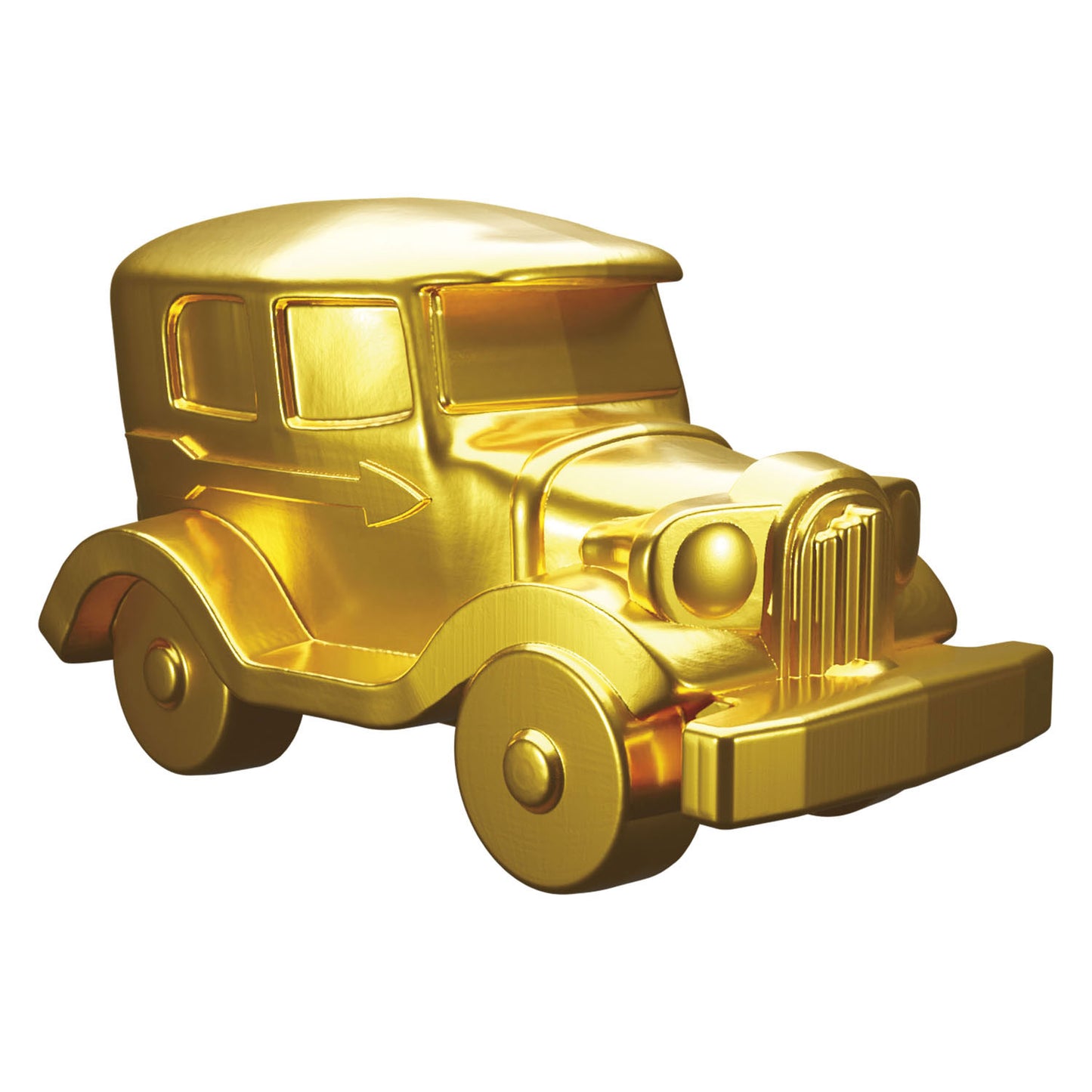 Parcheggio gratuito per espansione monopolio Hasbro