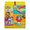 Mini play-doh, set da gioco 4 in 1