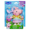 Hasbro peppa pig aankleedfiguur