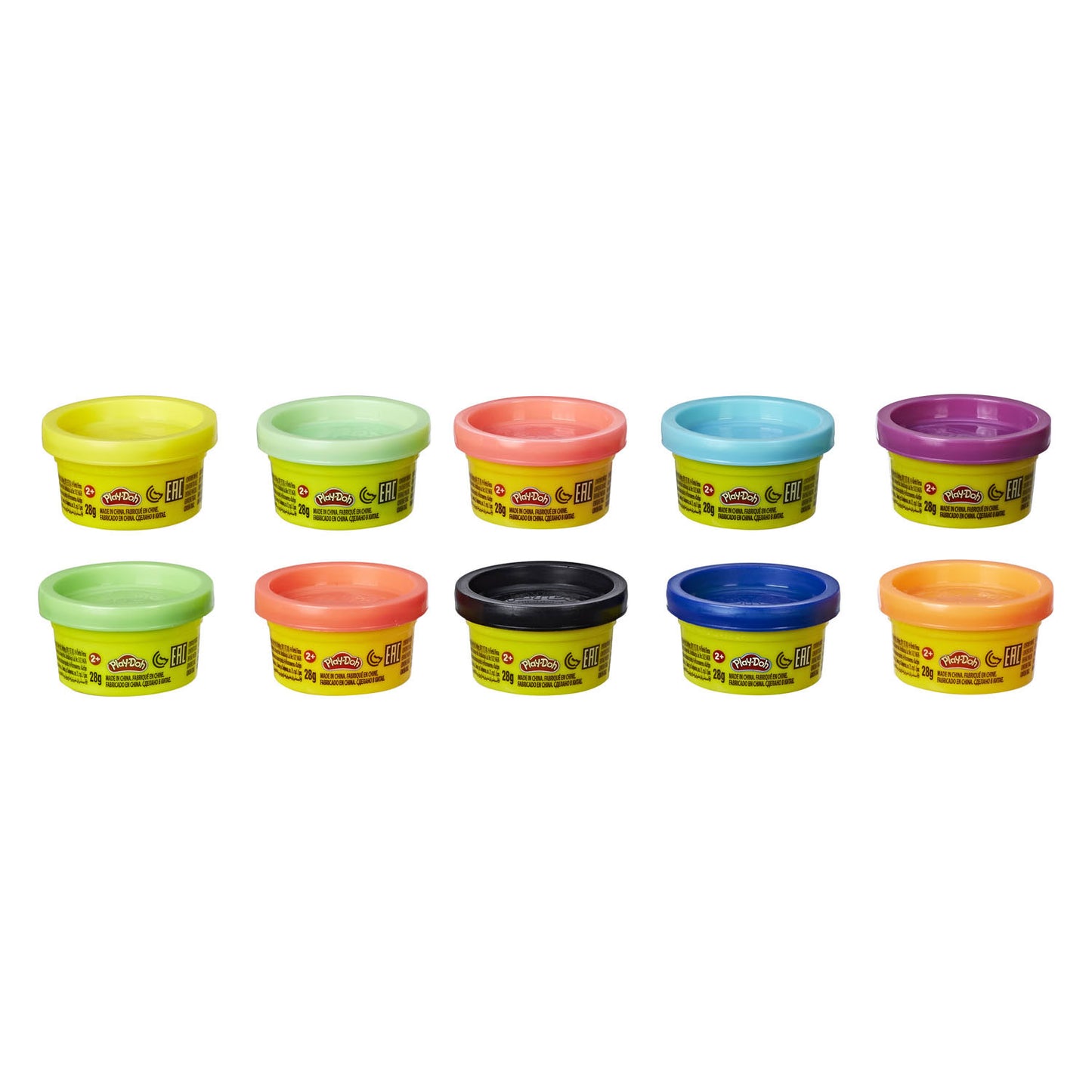 Pacchetto festa Playdoh