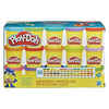 Set fantasy play-doh - 30 vasi di terracotta