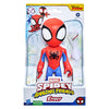 Spidey y sus increíbles amigos maravillan a Spidey de gran tamaño: figura de juego