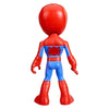 Spidey y sus increíbles amigos maravillan a Spidey de gran tamaño: figura de juego