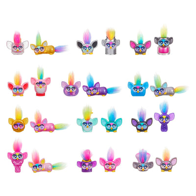 Hasbro furby minis sorpresa paquete de 2