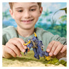 Trasformatori Hasbro cyberworld megatron robot trasformatori informatici