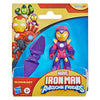 Marvel Iron Man e i suoi fantastici amici Ironheart - action figure