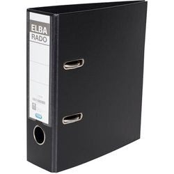 Pedido elba rado plast negro a5 500 hojas cartulina pvc