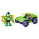 Hasbro marvel iron man y sus increíbles amigos figura jugando iron hulk