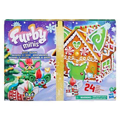 Calendario dell'avvento Furby Minis