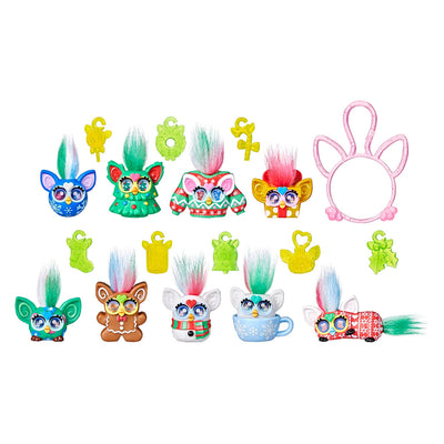 Calendario dell'avvento Furby Minis