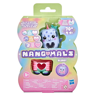Nano-mals lloriquea al narval - electrónico - más de 70 respuestas - interactivo