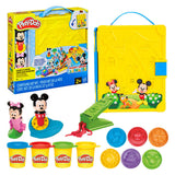 Play-doh Disney Junior realizza un set da gioco con storie - afbeelding 3