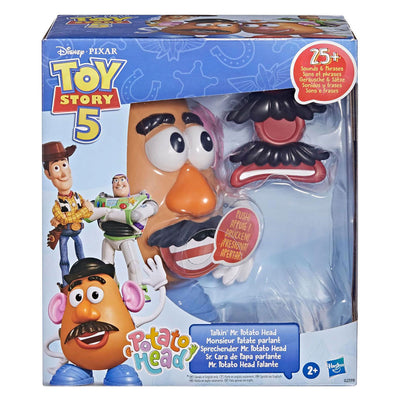Hasbro toy story 5 figura de juguete parlante cabeza de patata
