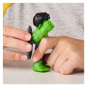 Hasbro marvel spidey and his amazing friends hulk playing figure - afbeelding 3