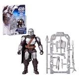 Star wars actionverse the mandalorian speelfiguur - afbeelding 4