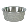 Zolux Food Feeding Bocket Dog Taupe