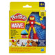 Play-doh marvel iron man blast launcher - 2 kleipotjes