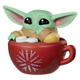Star wars grogu snack attack speelfiguur - afbeelding 5