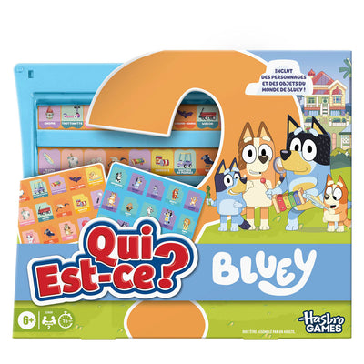 Hasbro ¿adivina quién? bluey fr