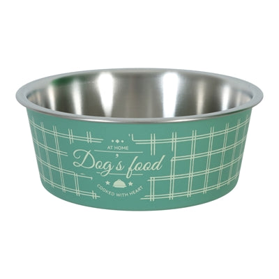 Zolux Food Feeding Cane Dog Green