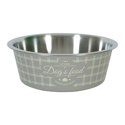 Zolux Food Feeding Bocket Dog Taupe
