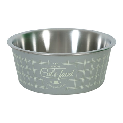 Zolux Food Food Bowl Cat Grey