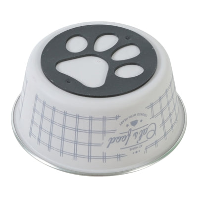 Zolux Box de alimentación de alimentos Cat Pink