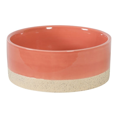 Zolux Olaria Food Bowl Ceramic Terracota