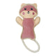 Zolux buddy hamster roze
