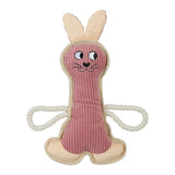 Zolux Buddy Rabbit Pink - afbeelding 1