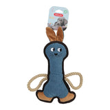 Zolux buddy konijn blauw - afbeelding 2
