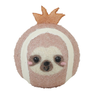 Bradipo a sfera da tennis Zolux