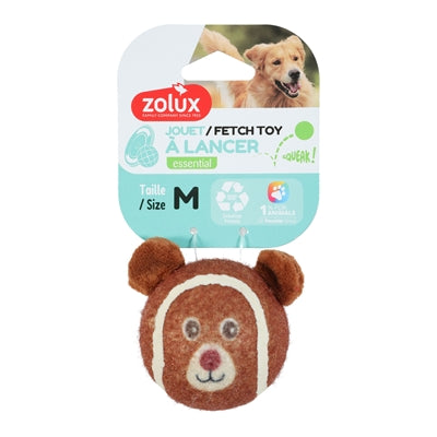 Oso de tenis de Zolux