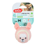 Zolux Tennis Ball Lama - afbeelding 2