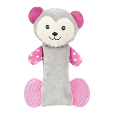 Zolux Maxou Plush Dental Grigio