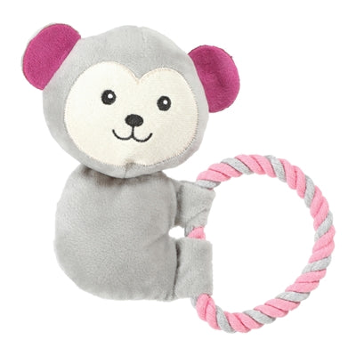 Zolux Maxou cucciolo corda grigio