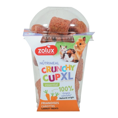 Zolux nmeal croccante coppa xl worte