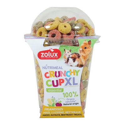Anello XL Coppa Crunchy Nmeal Zolux