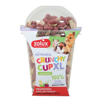 Zolux nmeal croccante coppa xl Hart