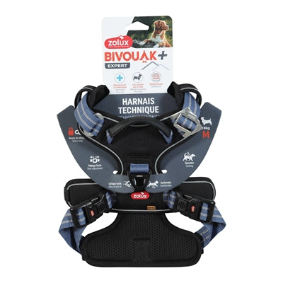 Zolux BVK Dog Tuard Blue
