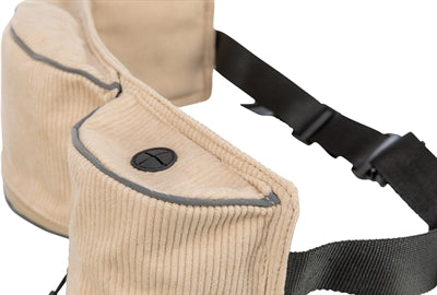 Trixie Baggy Balgy Belgy Belt Beige