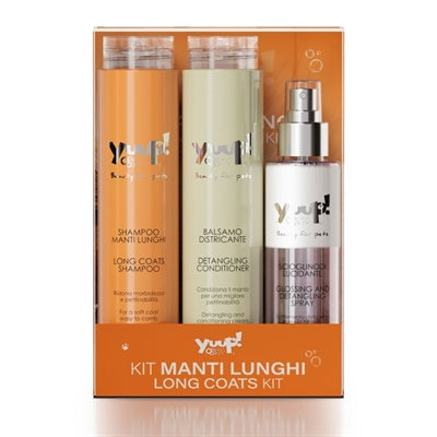Yuup! Kit lungo cuoio
