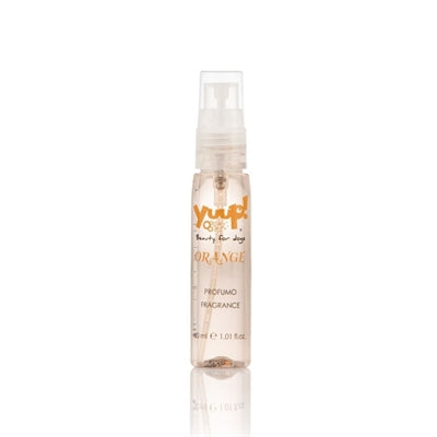 ¡Yuup! Perfume de naranja