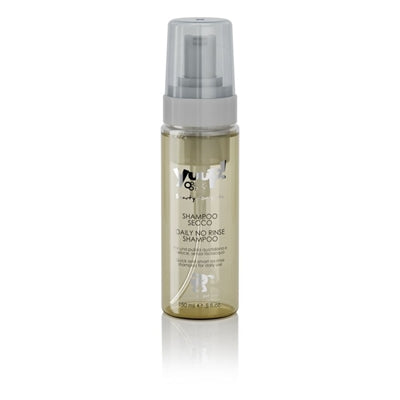 Yuup! daily no rinse shampoo