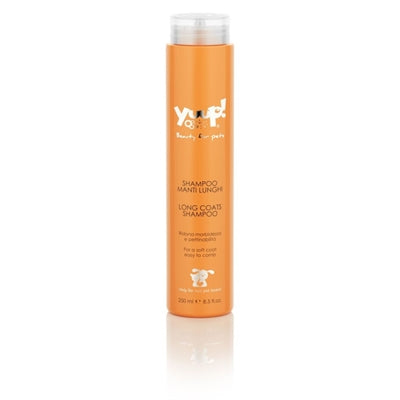 Yuup! Shampoo lungo cappotti
