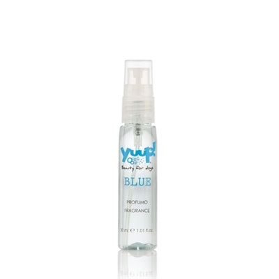 Yuup! profumo blu
