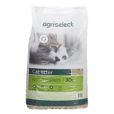 Arena para gatos Agriselect arena para gatos
