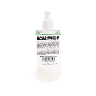 Hery mengfles voor shampoo